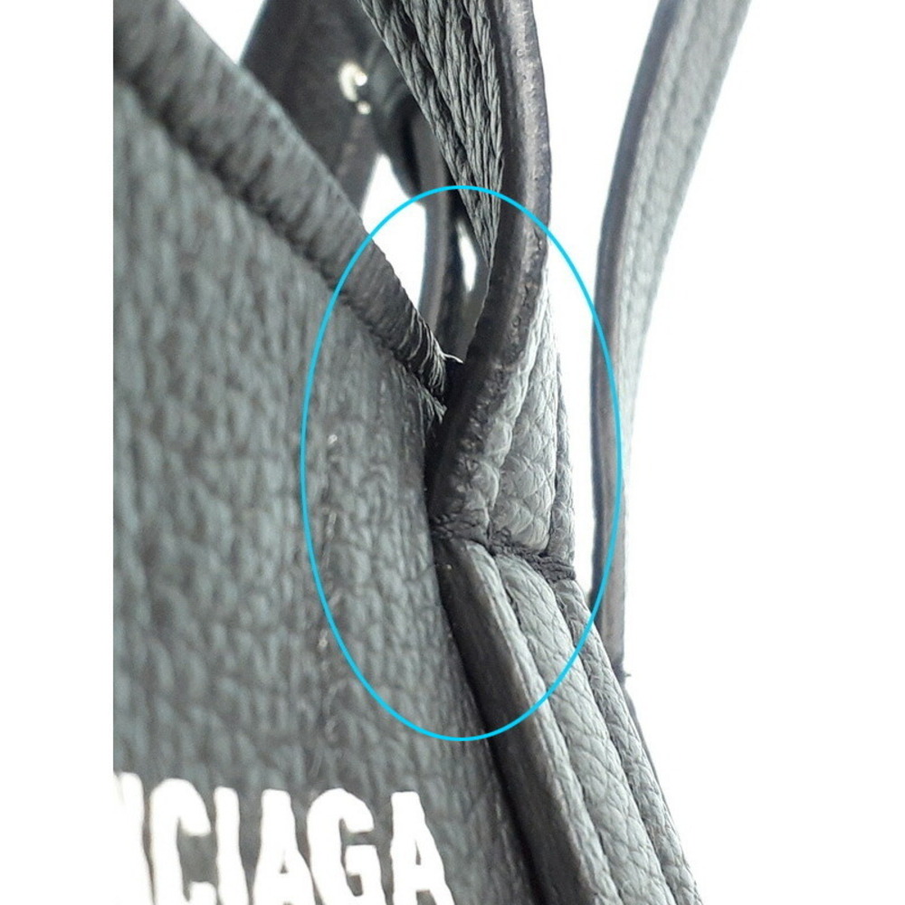 Balenciaga Everyday North South Bag Shoulder XS Tote - Picture 9 of 9